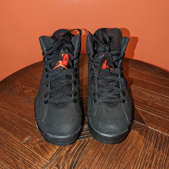Nike Jordan 6 Infrared - Picture 3 of 4